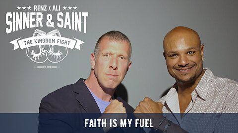 Faith Is My Fuel