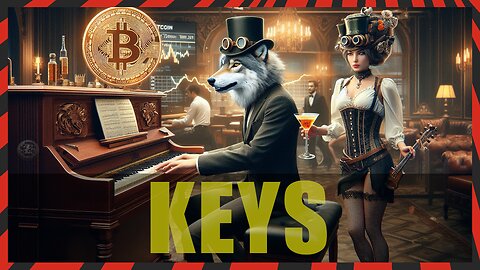 🐺 Bitcoin and Alts and the Keys to the VEPS 🐺🚨LIVESTREAM🚨