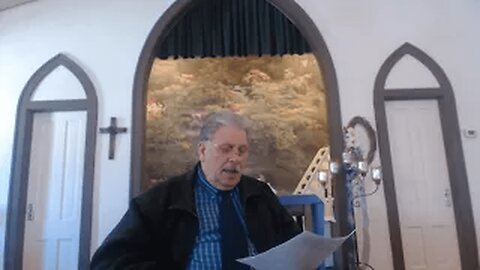 2020_04_19: Kenosha Church of Christ - Sunday Sermon
