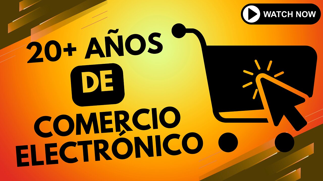 E544 [Español]:🎓APRENDIZAJES DE MÁS DE 20 AÑOS EN COMERCIO ELECTRÓNICO