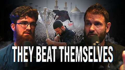 Ethan Converts to Islam in a Shia Mosque | Mother Calls Islam Haters to RESCUE Him plan BACKFIRES