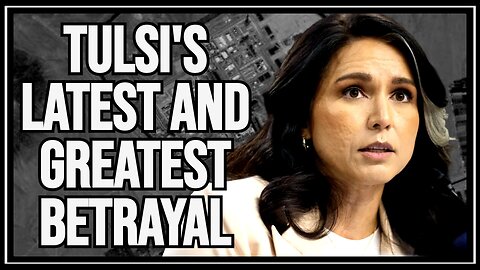 After Iran FLIP FLOP, Is Tulsi Now The "Queen of Warmongers?" | TMWS
