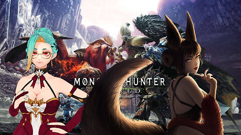 DESTROYING MONSTERS SO FAST WE SHOULD BE SPEEDRUNNERS feat @kaobnir