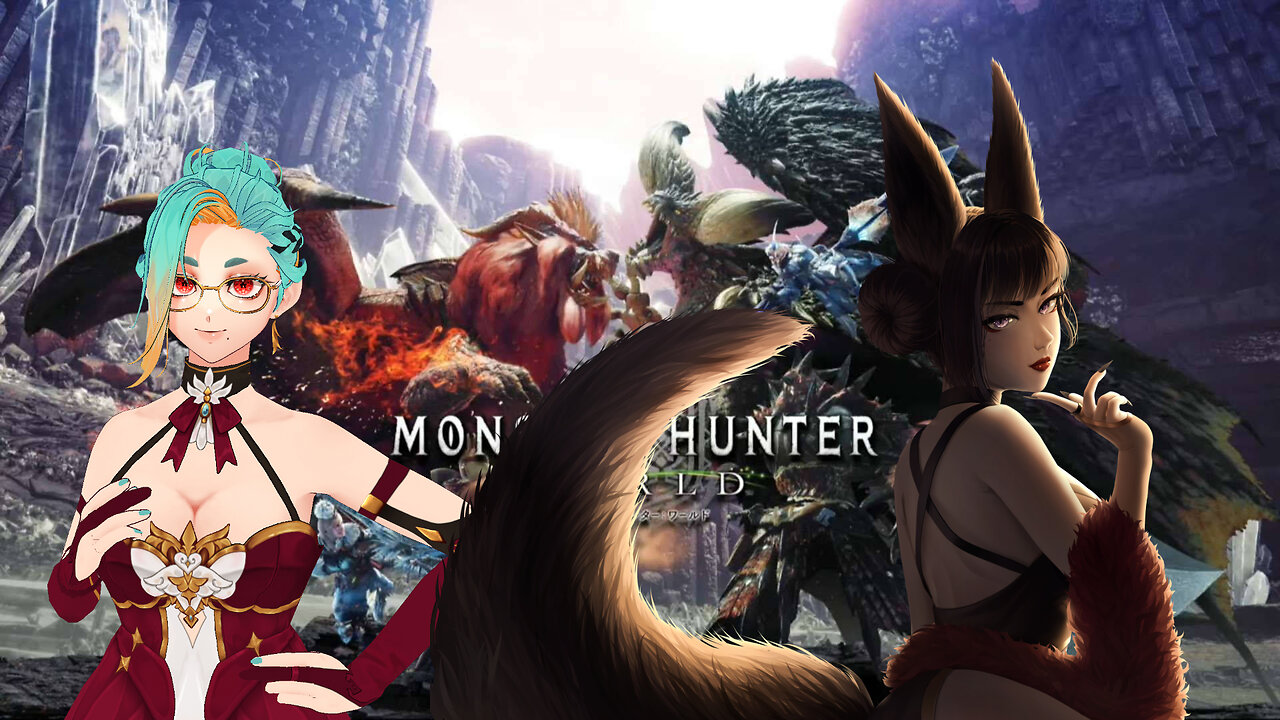 DESTROYING MONSTERS SO FAST WE SHOULD BE SPEEDRUNNERS feat @kaobnir