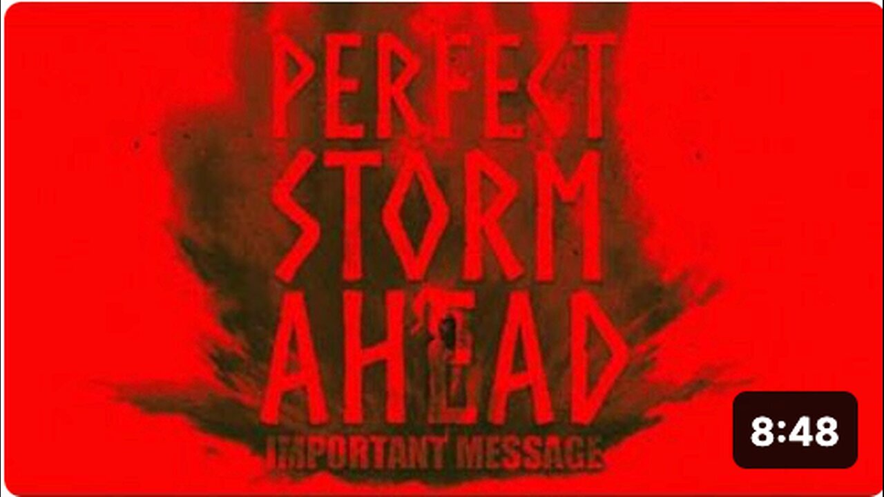 "Warning: Expect Darker Conditions Tomorrow"