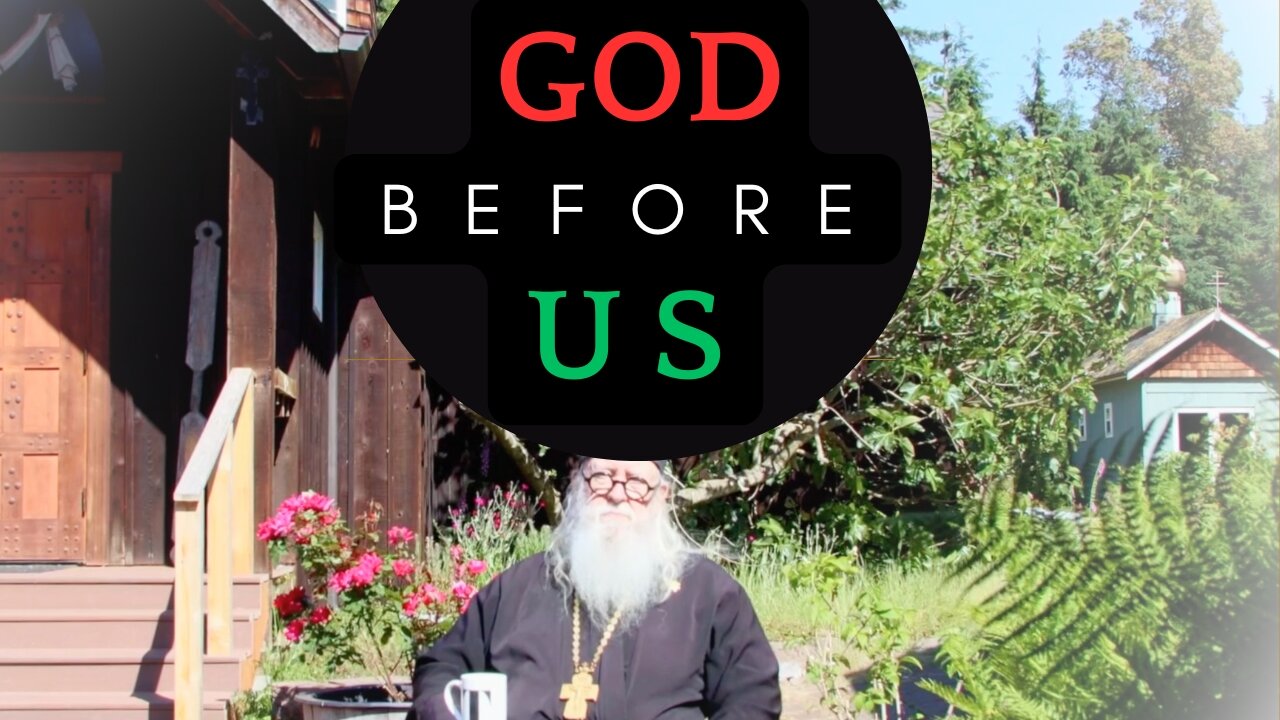 God Before Us