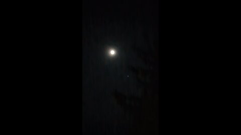 Clouds At Night