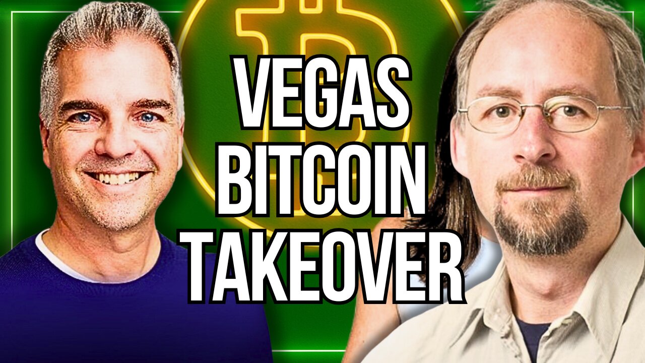Bitcoin Is the New Weapon ⚔️ Adam Back Exposes Wall Street’s Real Game | Roxom TV Exclusive