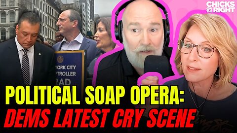 Iran Update, Schumer's Security Ask, Antifa Sniper Threat, & Padilla Meltdown! | Chicks on the Right