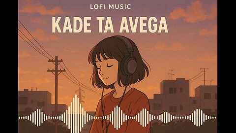 Kade Ta Tu Avega (Lo-Fi) Song