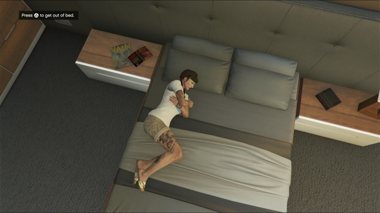 Trashy Trailers & Dream Cars: GTA V with Christine in Sandy Shores!
