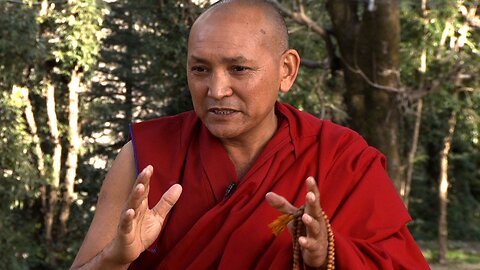 OUTRAGEOUS: A Buddhist Monk in China calls Christians animals and says we exist to serve Buddhists