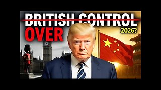 Trump Ended 100 Years of British Control, Will 2026 Undo It All