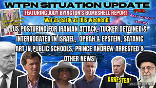 WTPN SITUATION UPDATE FEATURING RESTORED REPUBLIC 2/19/26