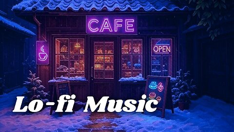 Lo-fi Study Beats for Focus | Relaxing Lo-fi Music Mix