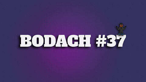 Bodach ep.37 - UFC London Quiz Night - UFC Fight Picks