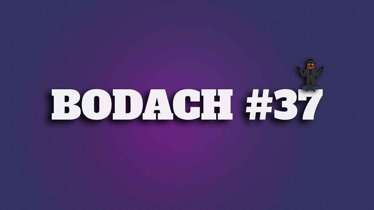 Bodach ep.37 - UFC London Quiz Night - UFC Fight Picks