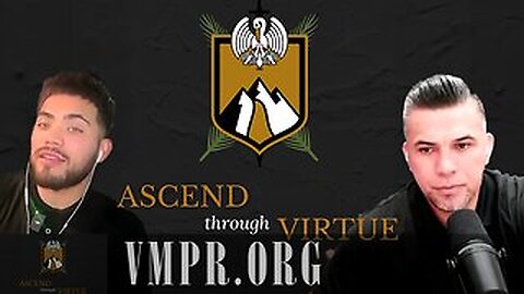 23 Sep 25, Ascend through Virtue: Know Thyself 101 (What Temperament are You? - Pt. 1)