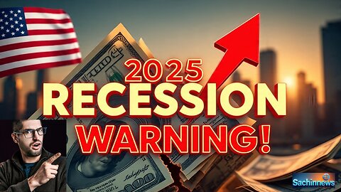 2025 Recession Warning: The Shocking Truth About America’s Economy