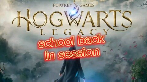 school's back in session
