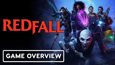 Redfall - Bethesda's Pete Hines Talks Arkane's History and Vision _ Xbox &