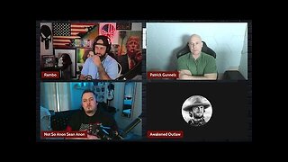 NewsTreason: Trump & Q Secret 12/4/25 - Obama Jailed at GITMO, US. Martial Law, 10 Day Blackout!