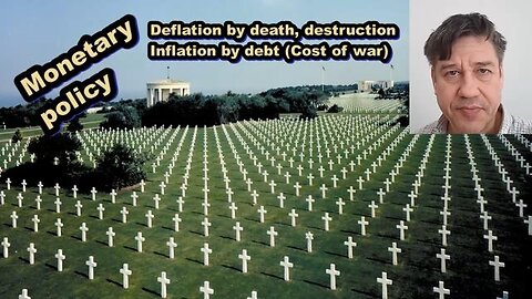 The Plandemic is but Monetary policy