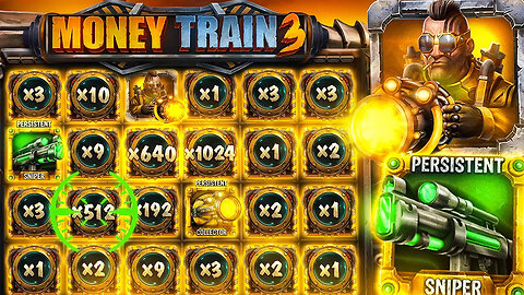 NON-STOP PROFITS ON MONEY TRAIN 3