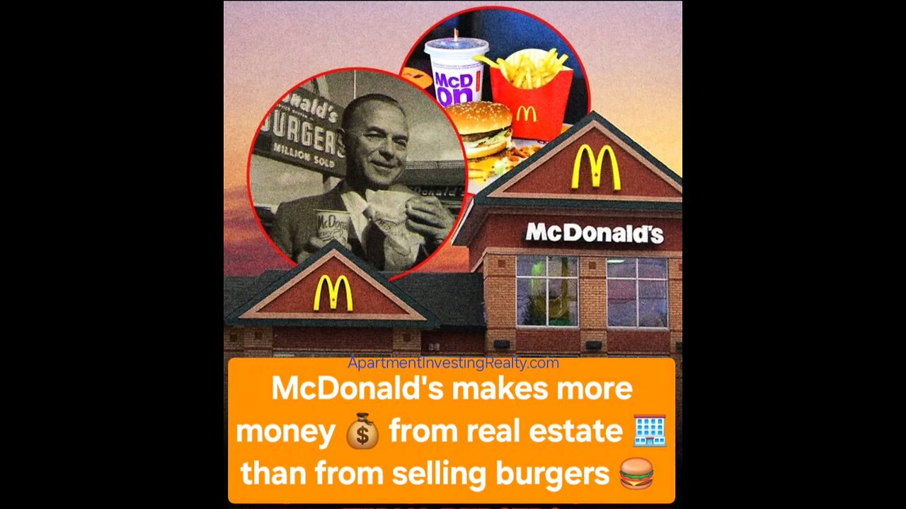 McDonald's Little Secret 🔐🙊🍔