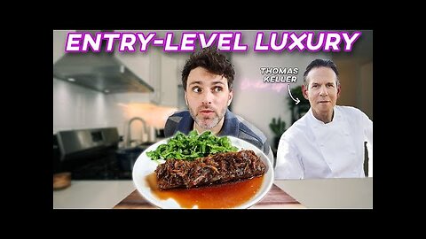 Thomas Keller’s Entry-Level Luxury Skirt Steak Dinner