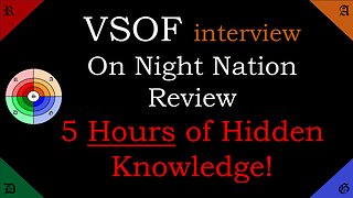 📢Zen lays it ALL out on Night Nation Review. FIVE HOUR interview!