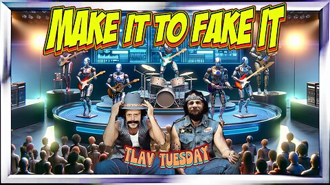 09/02/2025 TLAV Tuesday | AI On Wax | Leonidas Drone Repellent