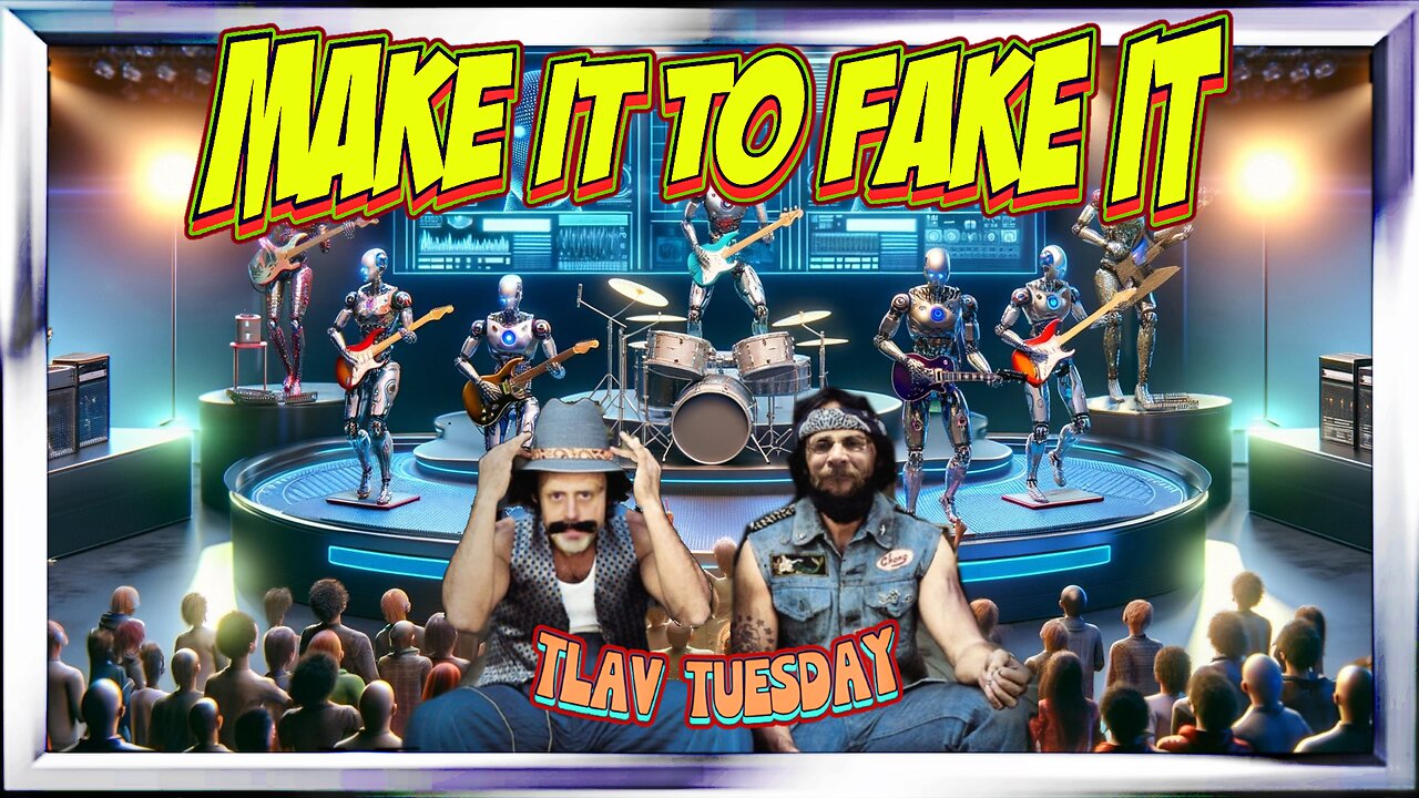 09/02/2025 TLAV Tuesday | AI On Wax | Leonidas Drone Repellent