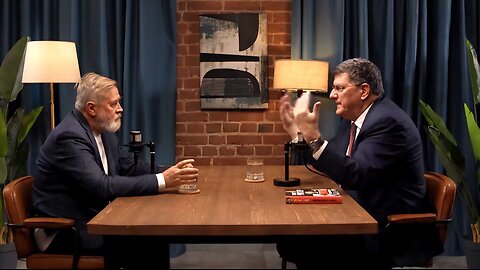 The Russia House with Scott Ritter - Andrey Masalovich