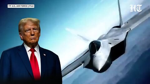 300 Jets Short By 2030 Russia & China Watch As Trump’s Air Dominance Plan Faces Budget Crisis
