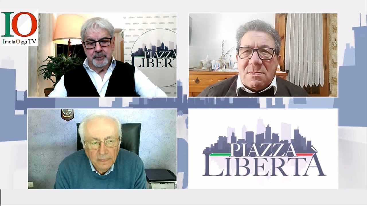 Sicurezza stradale o finanziaria dello Stato? PIAZZA LIBERTA’, puntata di sabato 5 aprile 2025