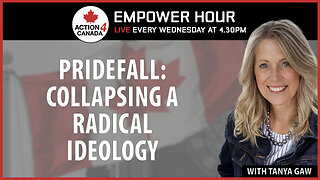 Pridefall Collapsing a Radical Ideology with Tanya Gaw, June 4, 2025