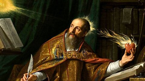 Augustine of Hippo: A Journey Through Time and Thought