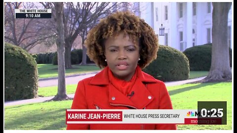 "Odd Condolence Statement from White House Spokesperson Draws Criticism"