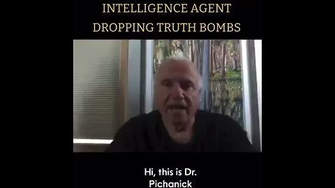 Dr Steve Piezenik talks Jeff Epstein how he was an operative for the Mossad and the CIA