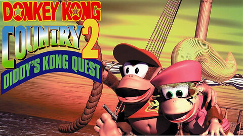 Donkey Kong Country 2