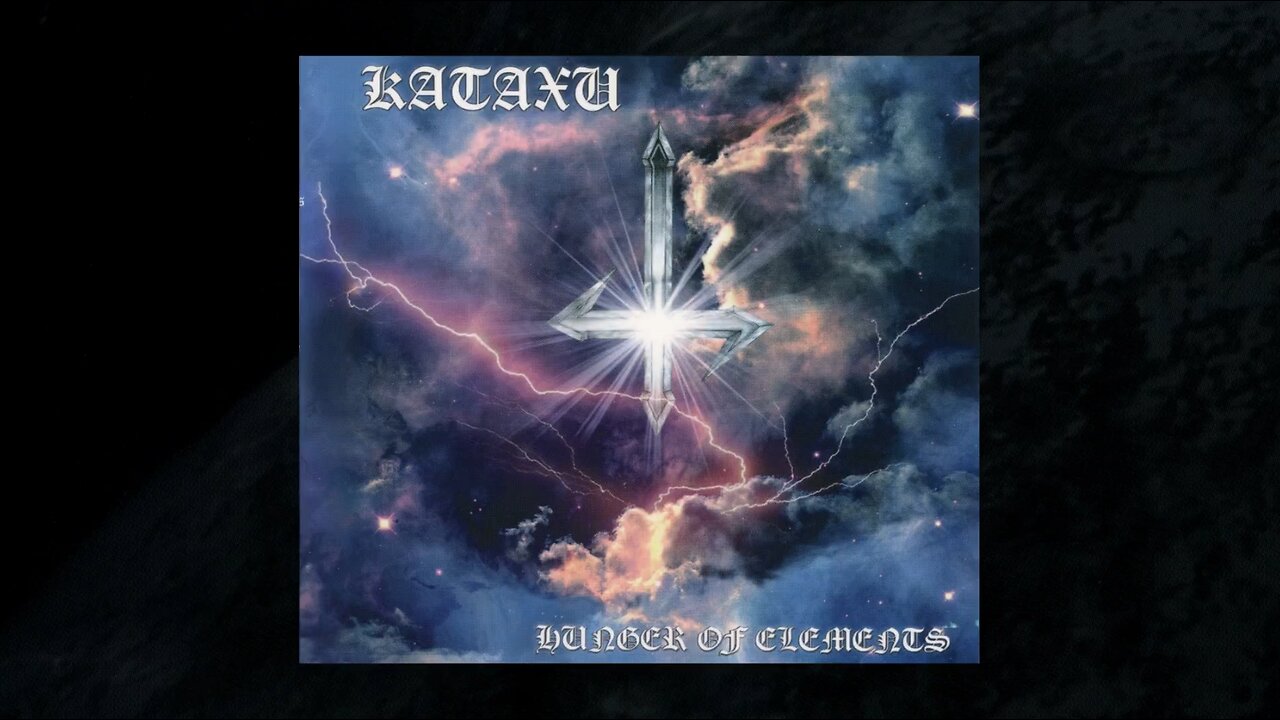 Kataxu - Hunger of Elements (2005) (2014) (PL) (FHD)