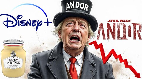 Andor Final Ratings | SHILLS & Pseudo Intellectuals are BIG MAD