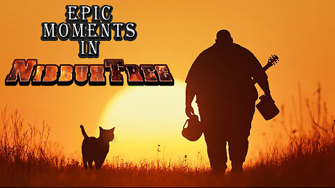 Epic Moments in NIBBUHTREE - Is Reg FINALLY walking into the Sunset?