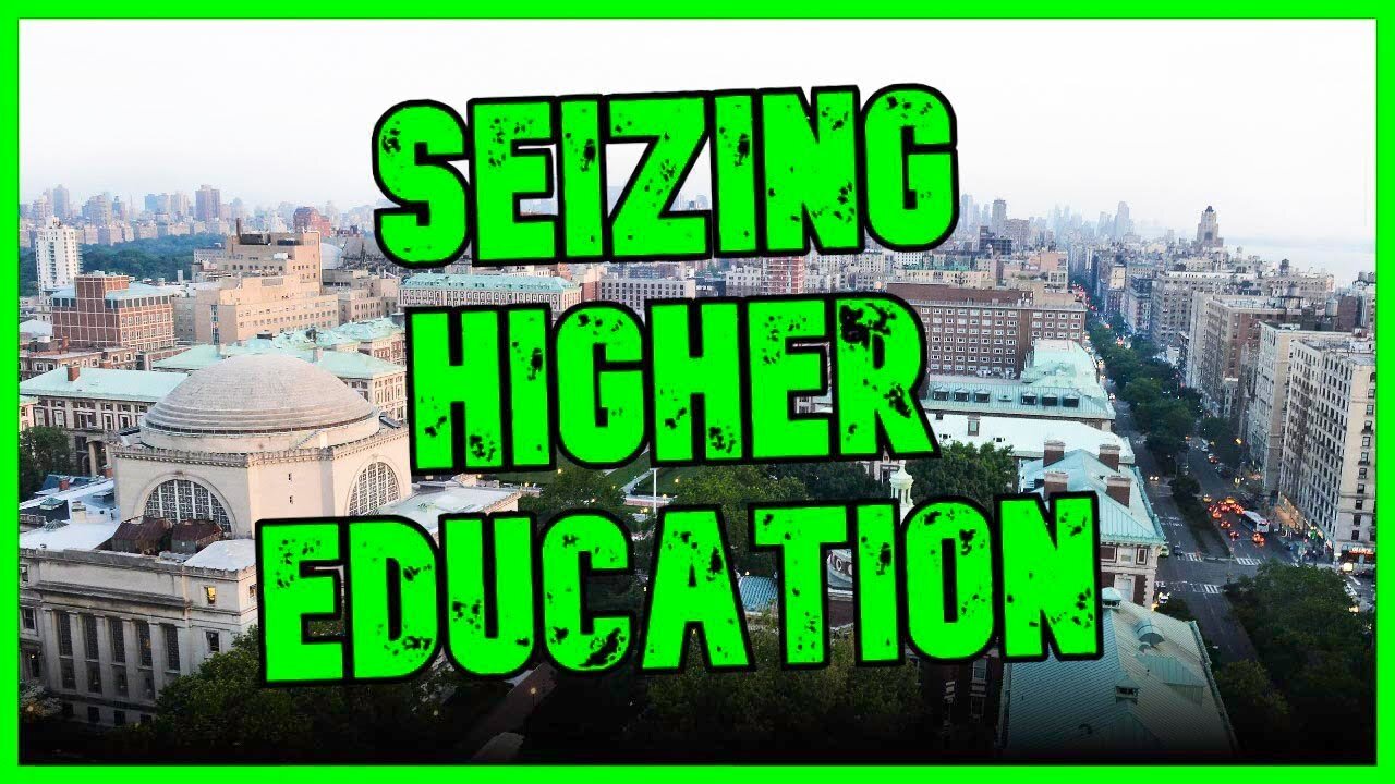 Trump Regime Now SEIZING Colleges & Universities | The Kyle Kulinski Show