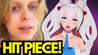 They Tried to CANCEL Kirsche with LIES | Vice FAILS Again #istandwithfoxu