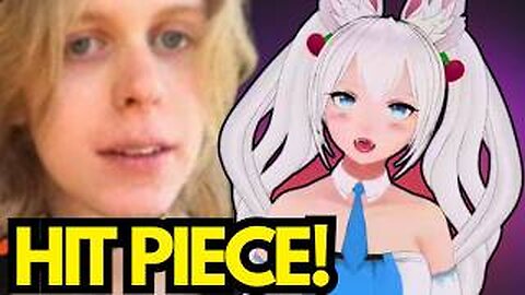 They Tried to CANCEL Kirsche with LIES | Vice FAILS Again #istandwithfoxu