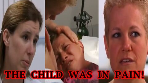 The Mother and WOKE Doctor should be in PRISON!