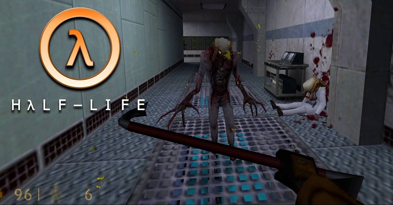 Promotional Bitesize - Half-Life