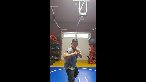 WTD Hand Combination 6, Kick Set (Rank 3)